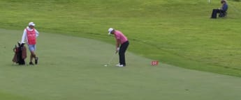 Ricardo Santos | Round 4 | Hole 18