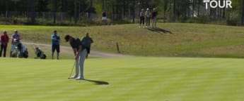 Lauri Ruuska | Round 4 | Hole 11