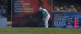 Stephen Gallacher | Round 1 | Hole 7