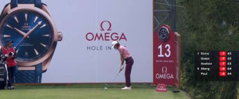 Benjamin Purshouse | Round 1 | Hole 13 