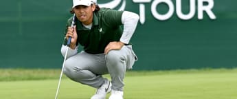 Omega European Masters day one - What the leaders said