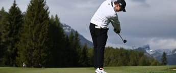 Matt Fitzpatrick in six-way tie at the top in Switzerland