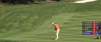 Miguel Ángel Jiménez | Round 2 | Hole 6