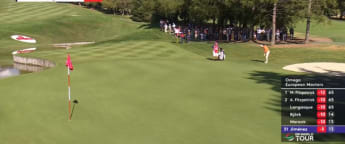 Miguel Ángel Jiménez | Round 2 | Hole 14