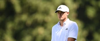 Ludvig Aberg and Alexander Björk target Swede success at Crans