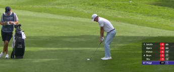 Tom Hoge | Round 1 | Hole 2