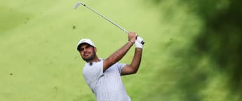 Shubhankar Sharma the man to catch after Thursday fireworks at The K Club