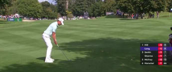 Hurly Long | Round 3 | Hole 9