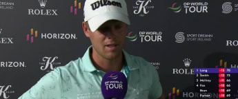 Hurly Long: I thought it was a solid round