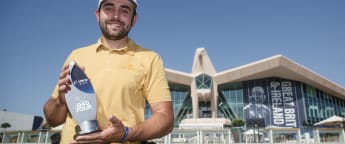 Juan Postigo Arce claims maiden G4D title in Abu Dhabi