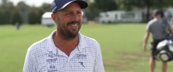 Tommaso Perrino: To take the lead on this course is fantastic