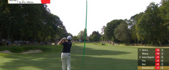 Masahiro Kawamura | Round 3 | Hole 3