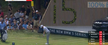 Nathan Kimsey | Round 3 | Hole 14