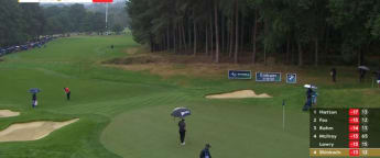 Callum Shinkwin | Round 4 | Hole 13