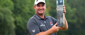 Ryan Fox wins BMW PGA Championship title at Wentworth