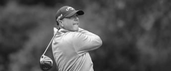 Player Blog: Graeme Storm's journey in golf ahead of milestone final event
