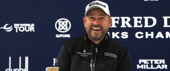 David Howell breaks DP World Tour appearance record at 722nd event