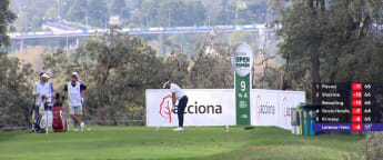 Mike Lorenzo-Vera | Round 2 | Hole 9