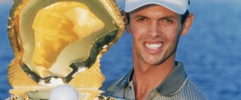 Andrew Coltart recalls winning inaugural Qatar Masters in 1998