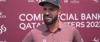 Santiago Tarrío: Happy to keep my card but I need to change a lot of things