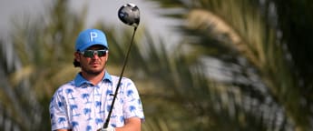 I love this golf course - Ewen Ferguson on track in title defence