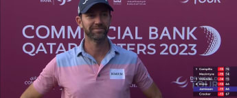 Scott Jamieson - Some pretty ridiculous putts 