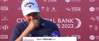 Sami Välimäki - It's hard to talk. It's been a long journey.