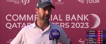 Scott Jamieson - In my mind it was top 20 minimum