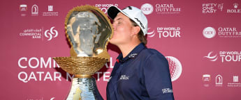 Sami Välimäki secures play-off glory in Qatar