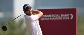 Scott Jamieson 'delighted' after retaining his DP World Tour card