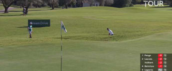 Julian Suri | Round 4 | Hole 15