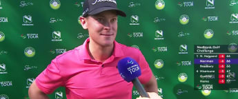 Vincent Norrman: The pieces in my game are coming together. 