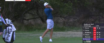 Adrian Meronk | Round 2 | Hole 15