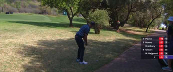 Vincent Norrman | Round 2 | Hole 15