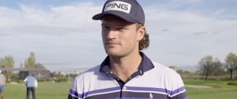 Freddy Schott - Shooting low out here gives me a lot of confidence again