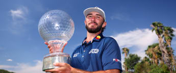 Max Homa holds off Danish challengers to win in Sun City