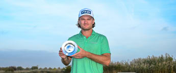 Schott tops leading 33 players at DP World Tour Qualifying School