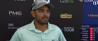 Nikhil Rama: It was great fun out there