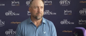 Darren Fichardt: I've had six Opens already and it's going to be awesome