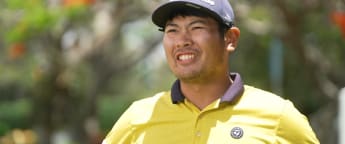 Rookie of the Year Ryo Hisatsune reflects on memorable 2023 DP World Tour season 