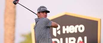 Thorbjornsen earns place at 2024 Hero Dubai Desert Classic