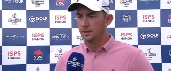 Lucas Herbert: I found something in my game today