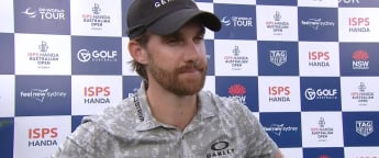 Patrick Rodgers: Amazing to be part of such an electric atmosphere