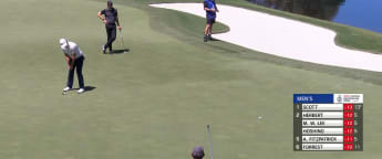 Lucas Herbert | Round 4 | Hole 6