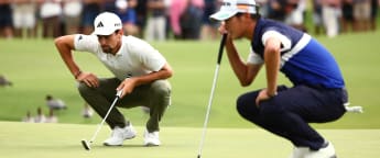 Joaquin Niemann, Rikuya Hoshino and Adam Scott qualify for The Open