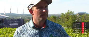 Dean Burmester: As a South African it's one you've always wanted to win