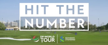 Hit The Number Challenge | Dan Bradbury vs. Vincent Norrman