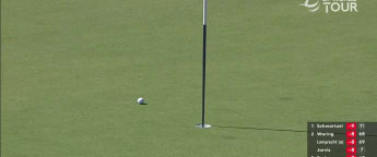 Sam Jones | Round 2 | Hole 15