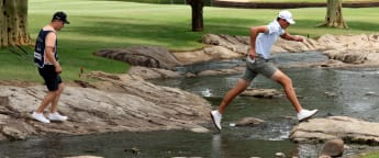 Alfred Dunhill Championship - Day two digest