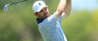 Louis Oosthuizen and Charl Schwartzel on top in South Africa